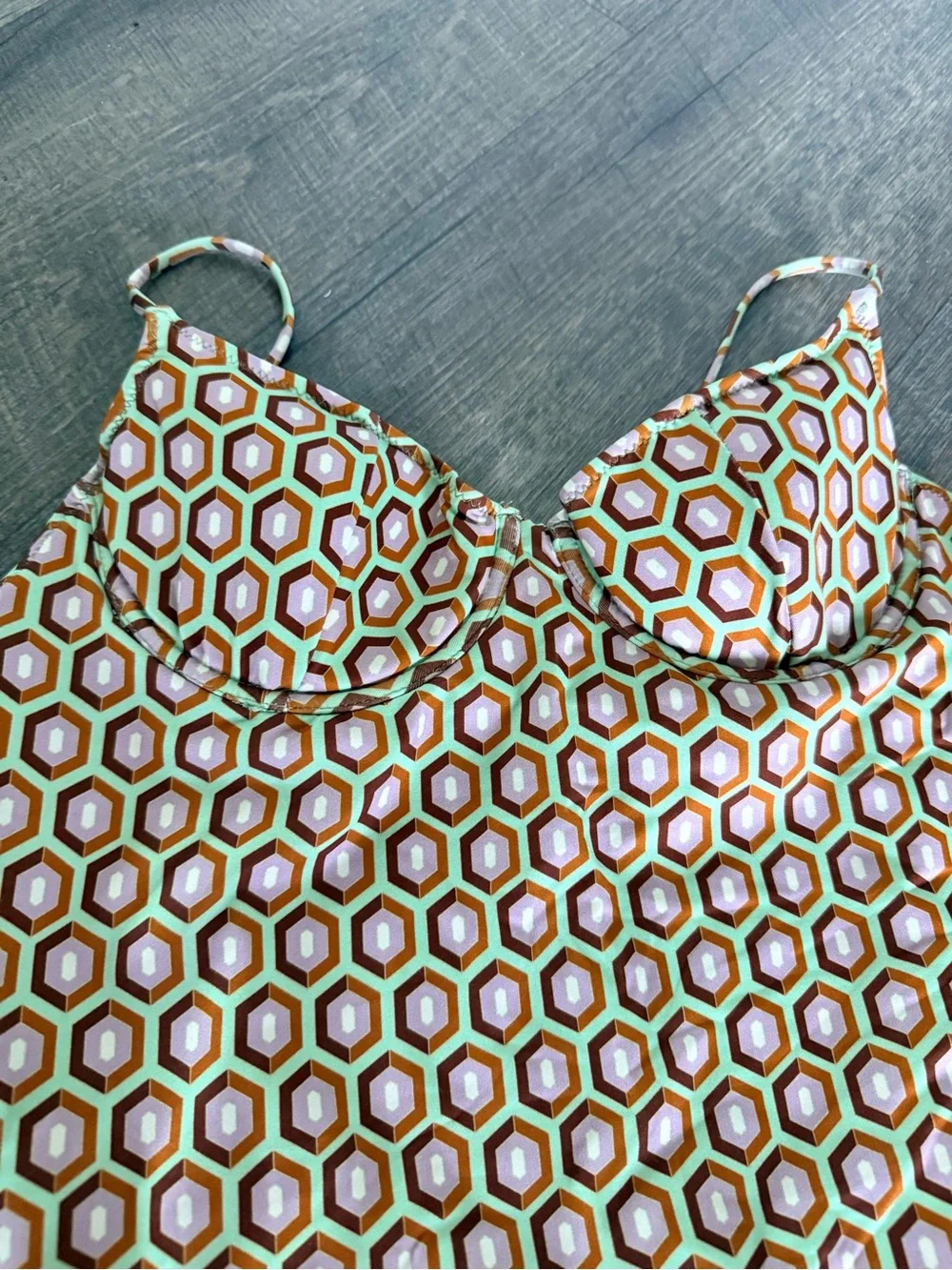 l*space & Zara Swim Bundle Medium Bikini One-Piece Vacation Beach Set